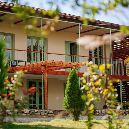 Casa Akacia Hotell Telavi Eksteriør bilde