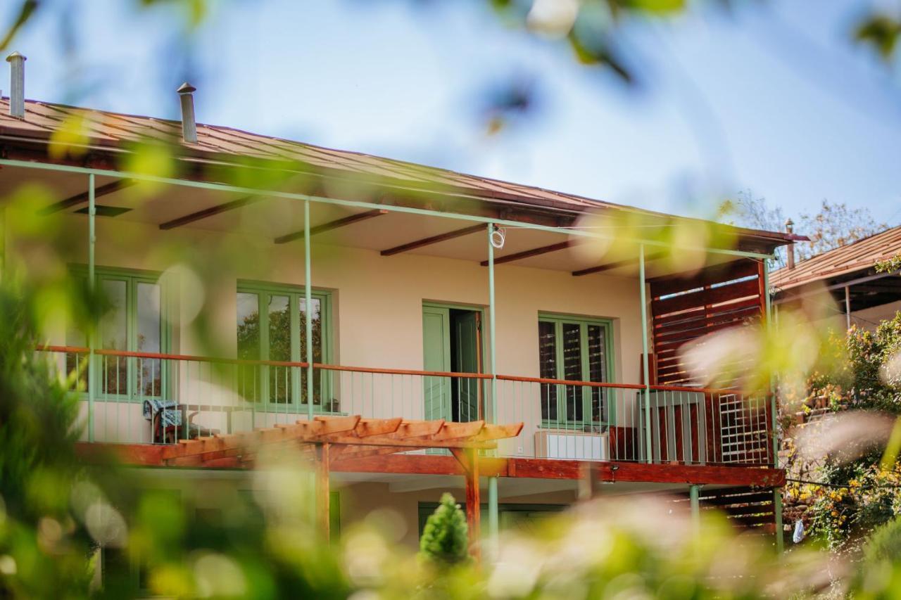 Casa Akacia Hotell Telavi Eksteriør bilde