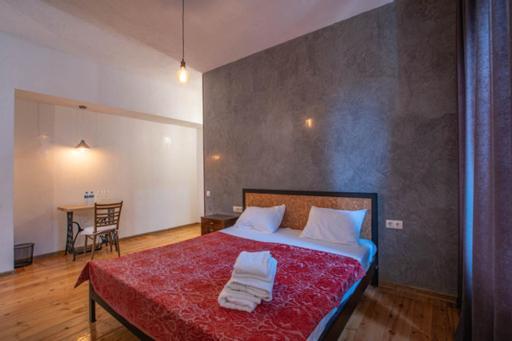 Casa Akacia Hotell Telavi Eksteriør bilde