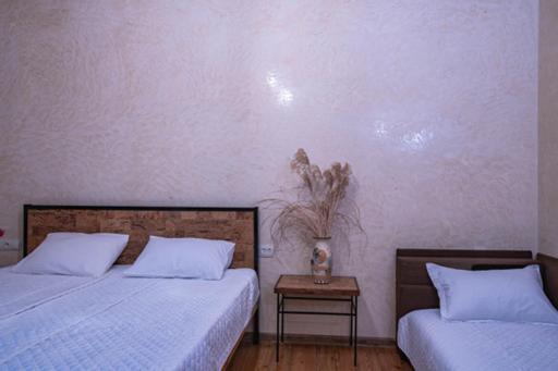 Casa Akacia Hotell Telavi Eksteriør bilde