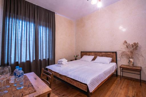 Casa Akacia Hotell Telavi Eksteriør bilde