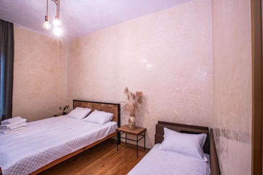 Casa Akacia Hotell Telavi Eksteriør bilde
