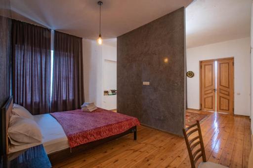 Casa Akacia Hotell Telavi Eksteriør bilde