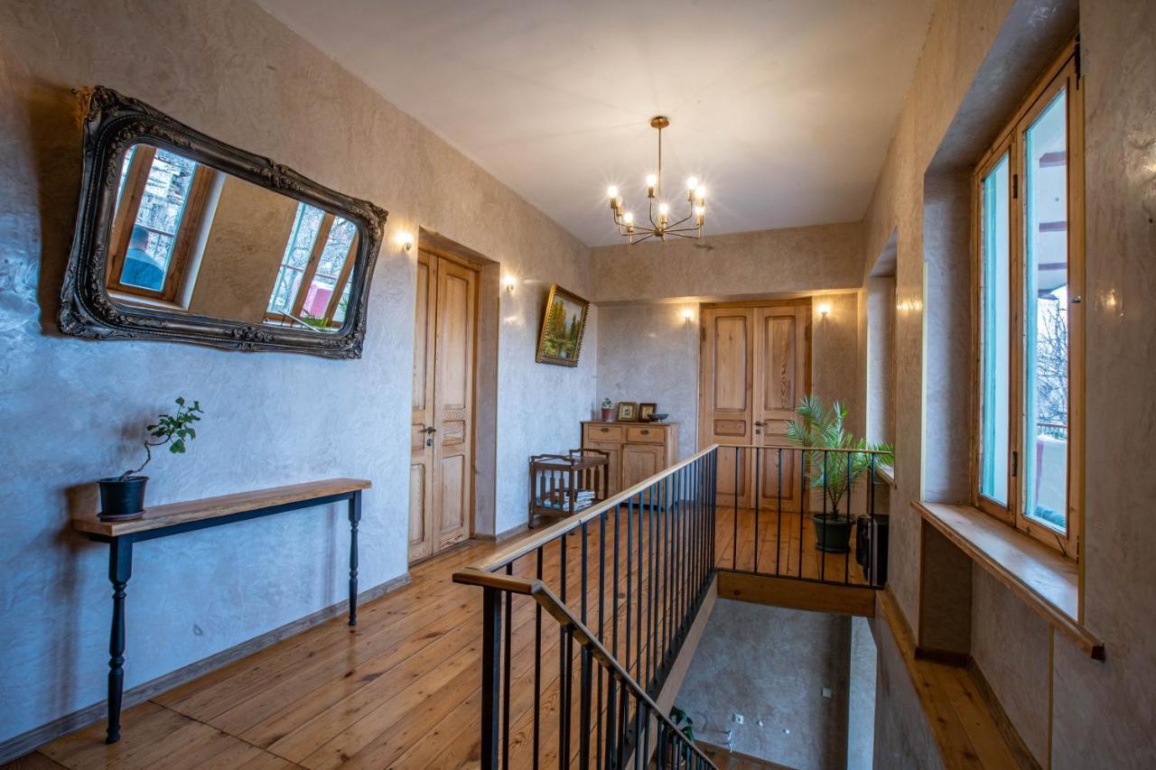 Casa Akacia Hotell Telavi Eksteriør bilde